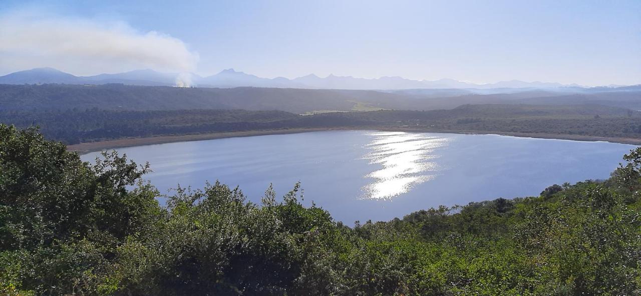 Eagles Nest Villa Sedgefield Bagian luar foto