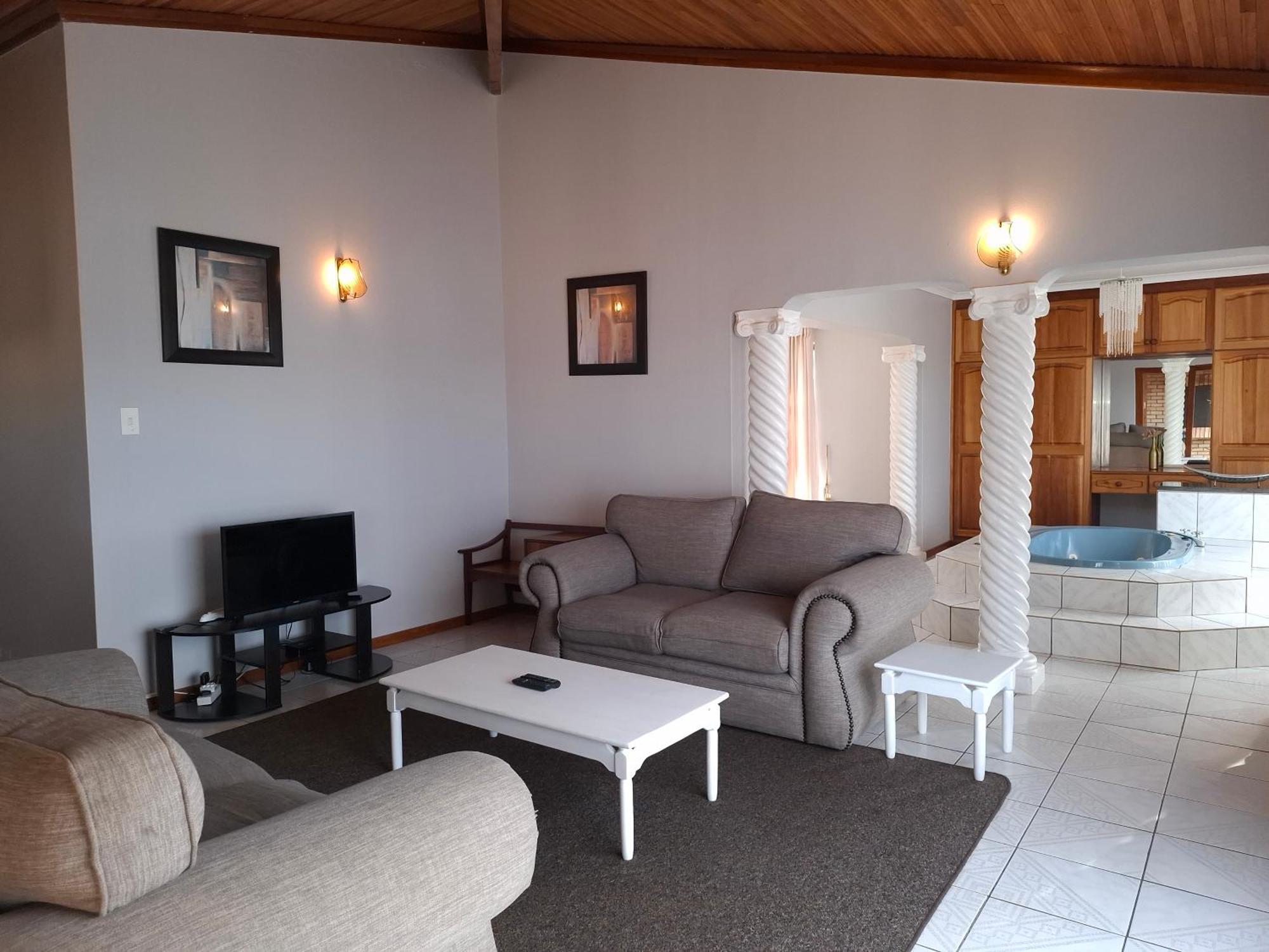 Eagles Nest Villa Sedgefield Bagian luar foto