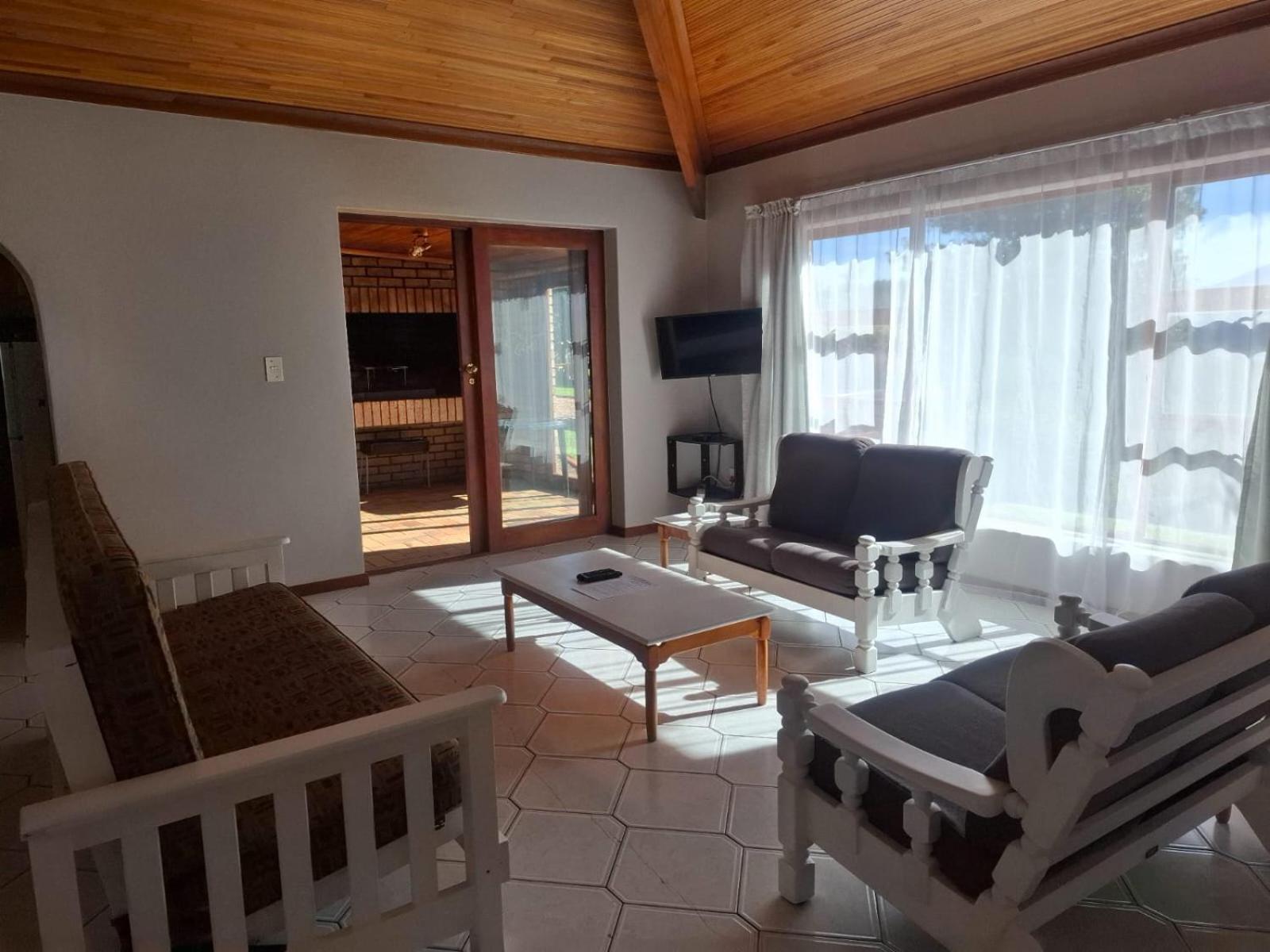 Eagles Nest Villa Sedgefield Bagian luar foto