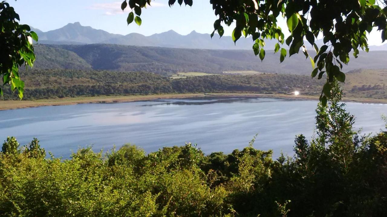 Eagles Nest Villa Sedgefield Bagian luar foto
