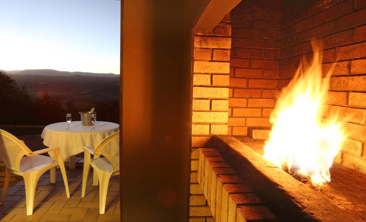 Eagles Nest Villa Sedgefield Bagian luar foto