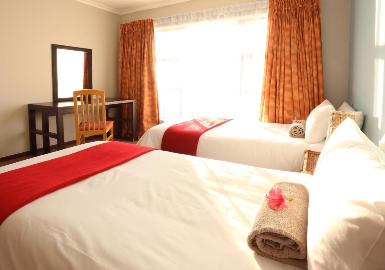Eagles Nest Villa Sedgefield Bagian luar foto