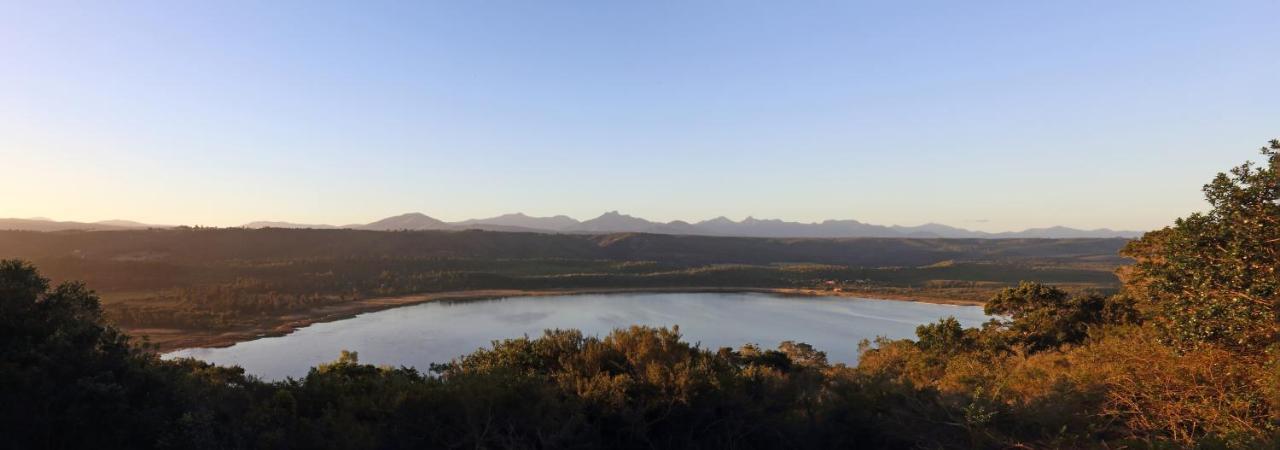 Eagles Nest Villa Sedgefield Bagian luar foto